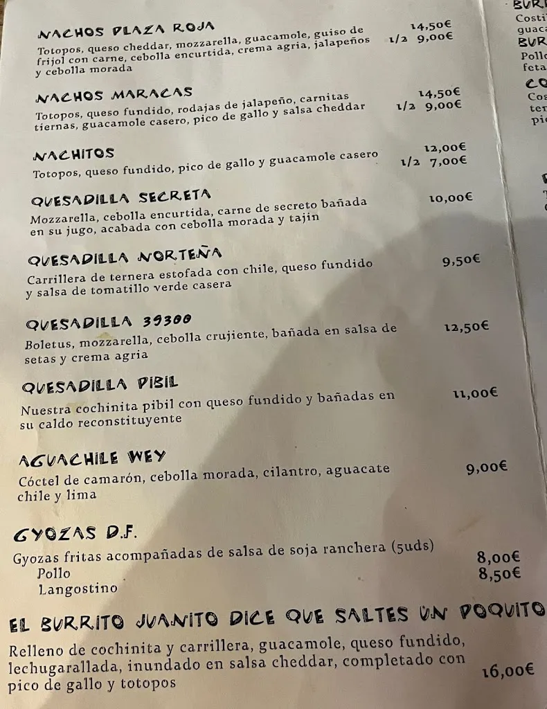 Menu_Tacomaracas_Torrelavega_image_2