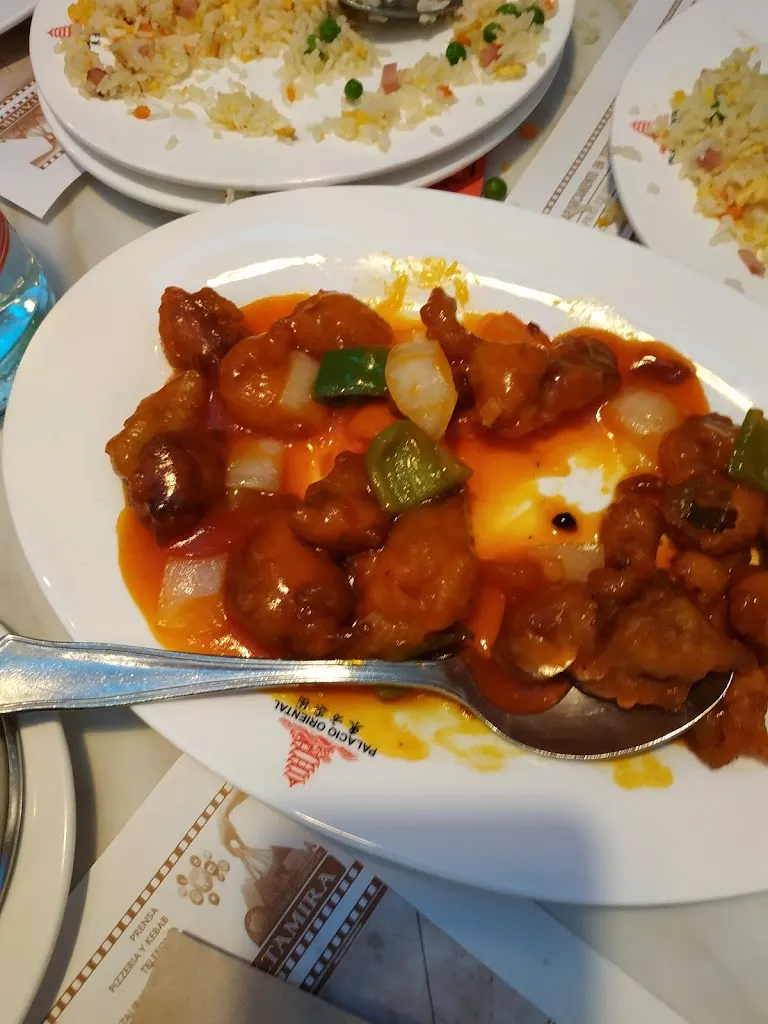 Menü_Palacio Oriental Torrelavega_Torrelavega_Bild_5