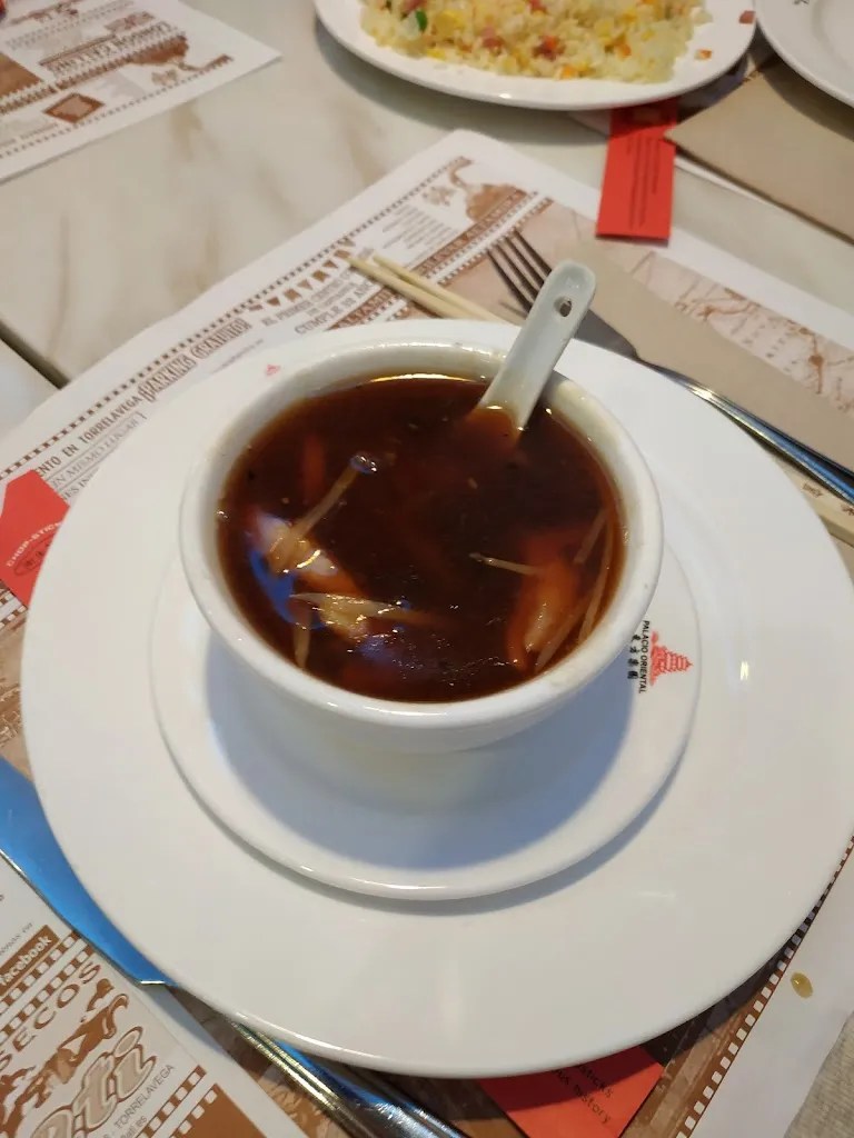 Menü_Palacio Oriental Torrelavega_Torrelavega_Bild_8