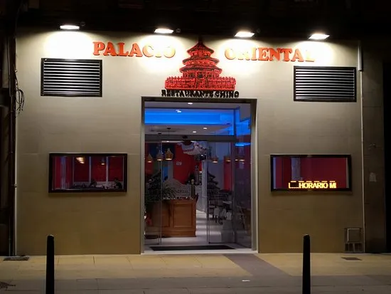 Palacio Oriental Torrelavega restaurant in Torrelavega