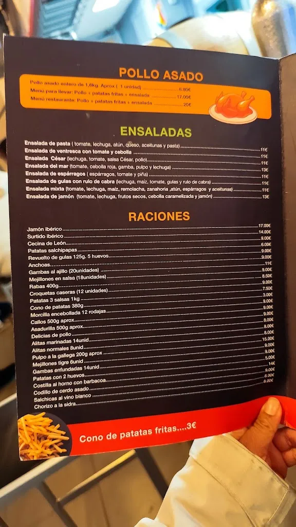 Menu_Restaurante La Principal_Torrelavega_image_3