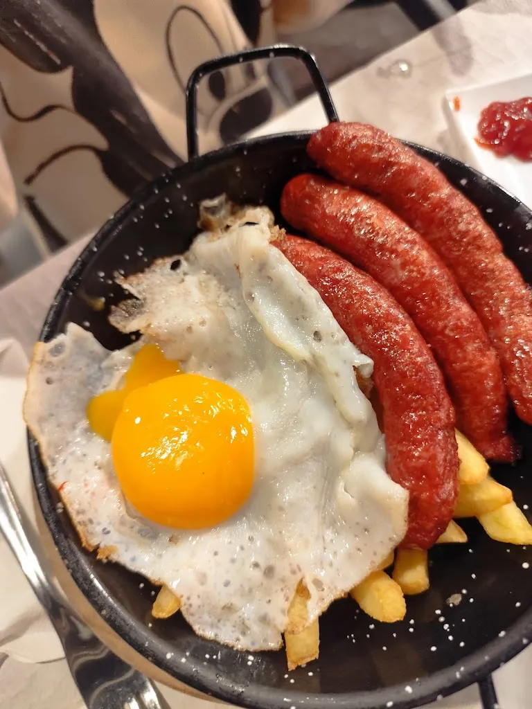 Maite GlezNo_Restaurante La Principal_Torrelavega_review