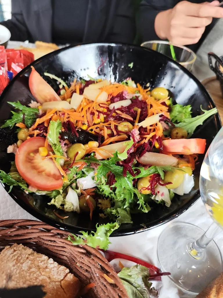 Libertad De vivir_Restaurante La Principal_Torrelavega_review