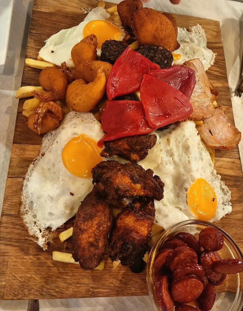 Vega Portilla_Restaurante La Principal_Torrelavega_review