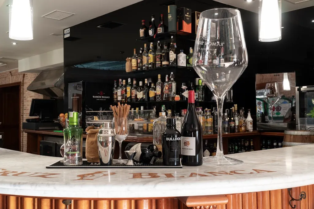 Restaurante El Parque restaurant in Torrelavega