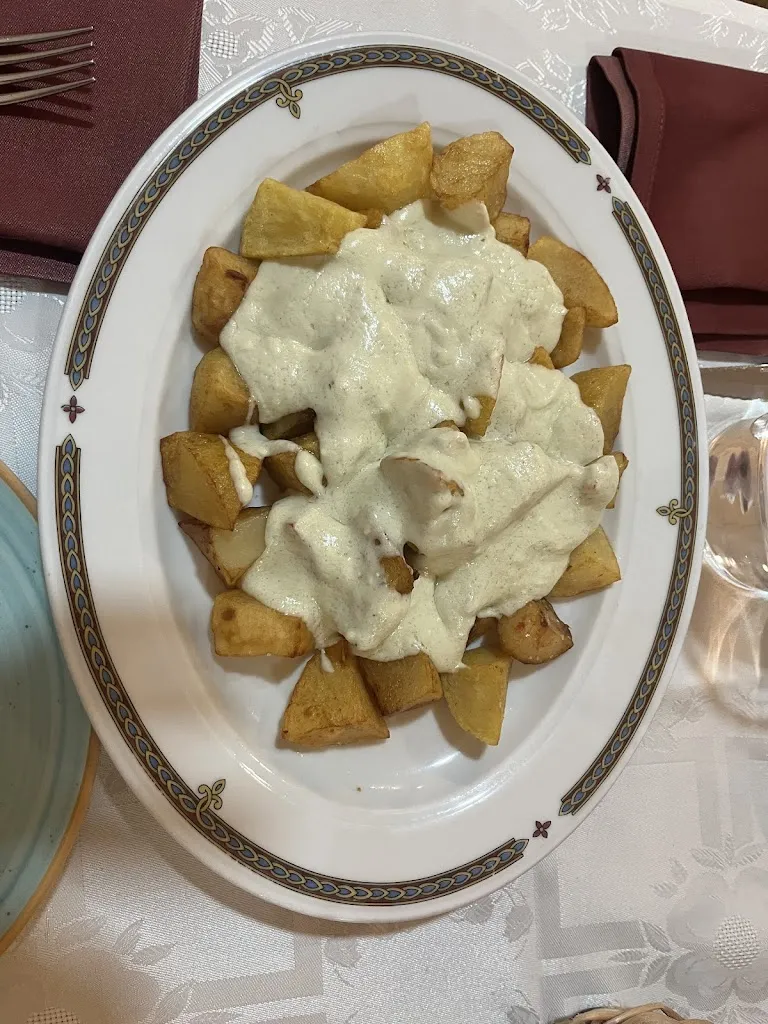 Chas Mayer_Restaurante El Valle_Herrera La_review