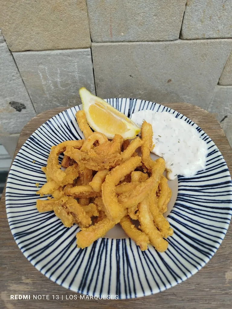 Menu_El Zoco_Torrelavega_immagine_6