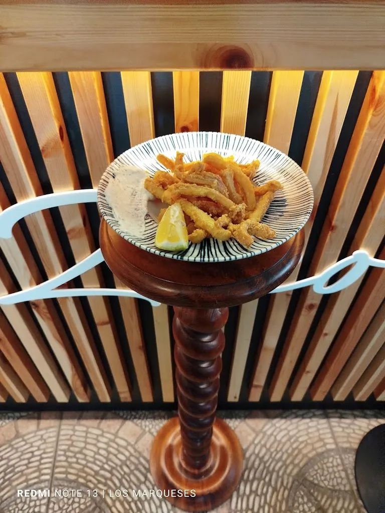 Menu_El Zoco_Torrelavega_immagine_7