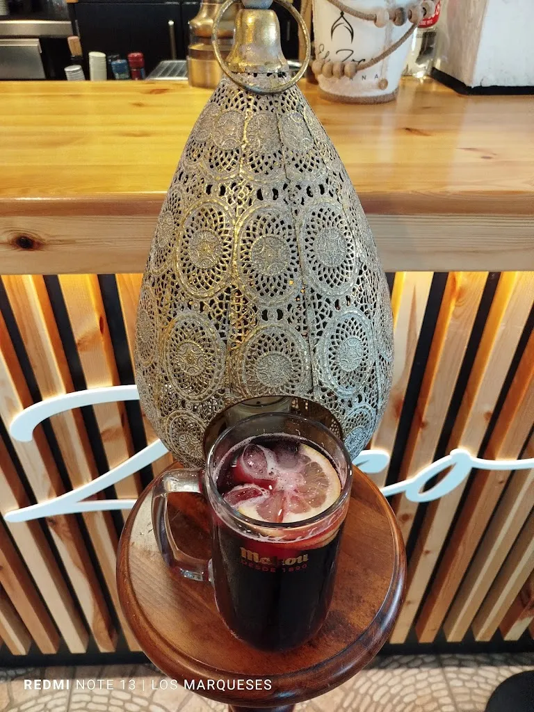 Menu_El Zoco_Torrelavega_immagine_8