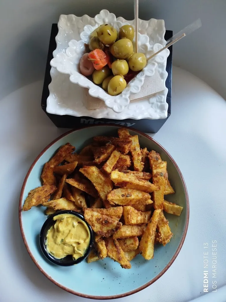 Menu_El Zoco_Torrelavega_immagine_9