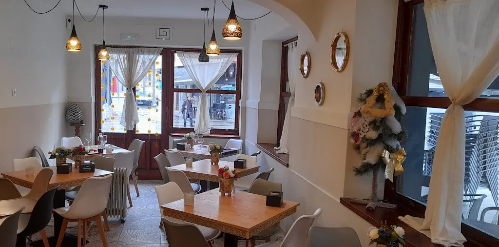 El Zoco restaurant in Torrelavega