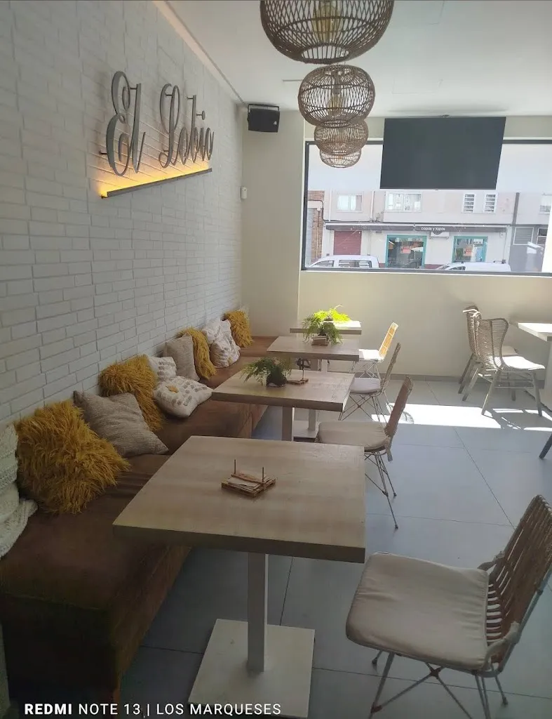 El Lobio restaurant in Torrelavega