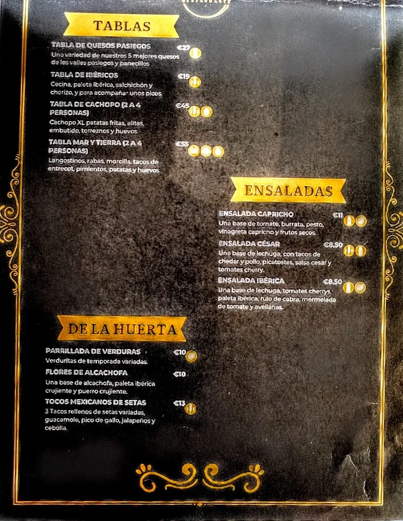 Menu_El Capricho de Tanos_Torrelavega_image_2