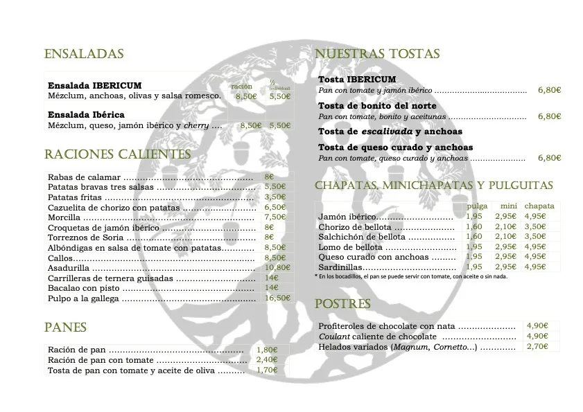 Menu_Gastro IBERICUM_Torrelavega_image_3
