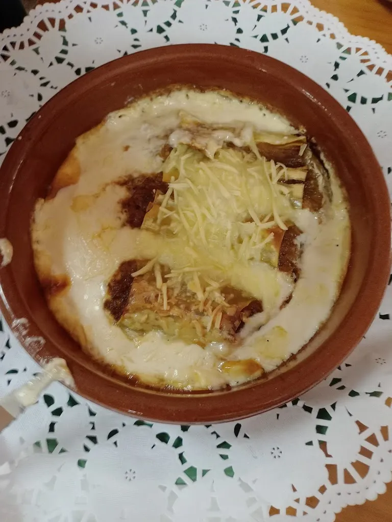 ele juancar_Restaurante Lazaroyo_Argelita_review