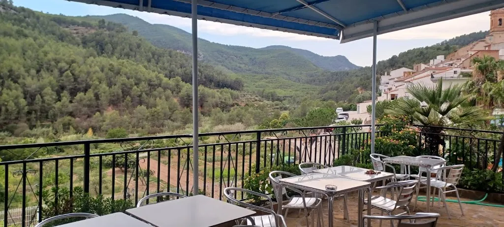 Restaurante Lazaroyo restaurant in Argelita