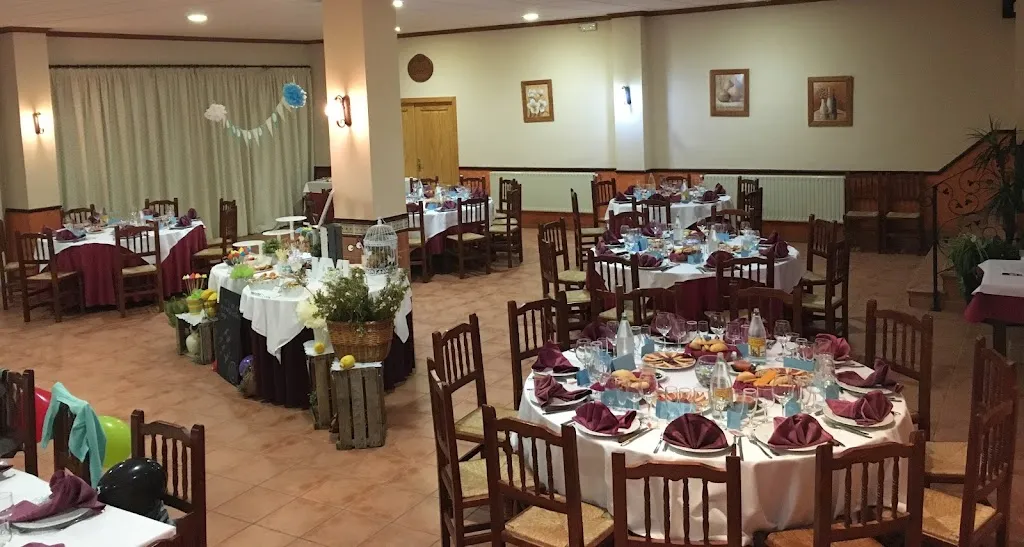 Casa Ramón restaurant in Atzeneta del Maestrat