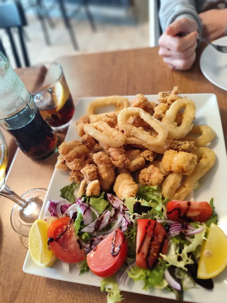 Canelo_Bar Los Almendros_Atzeneta del Maestrat_review