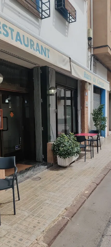 Racó de Canya ristorante a Almenara