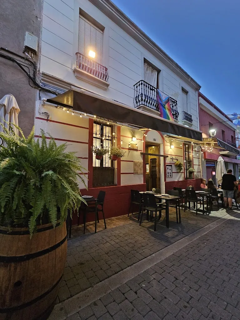 Tasca El Cau ristorante a Almenara