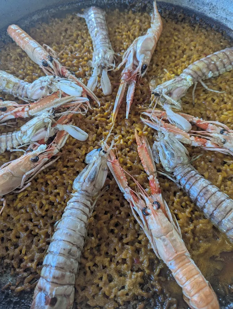 Àngels Laporta Nadal_Restaurante Arrocería Casa Navarro_Almenara_review