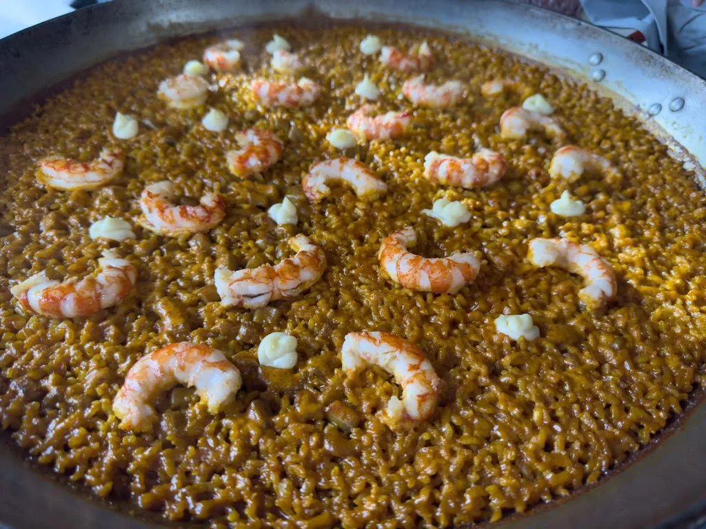 PGCX_Restaurante Arrocería Casa Navarro_Almenara_review