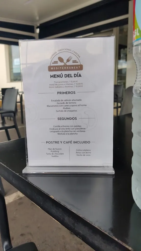 Menu_Mediterránea7 Cafetería / Restaurante_Almenara_image_2
