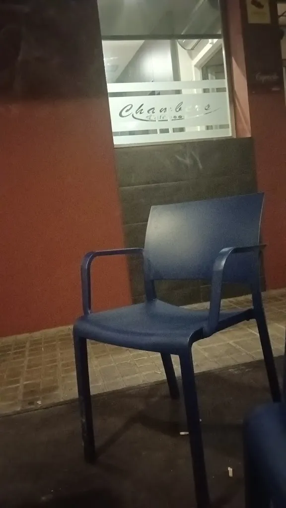 Frederic Morcilo_Chamber's cafe_Almenara_review