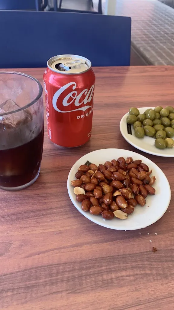 Iñaki Gonzalez_Chamber's cafe_Almenara_review