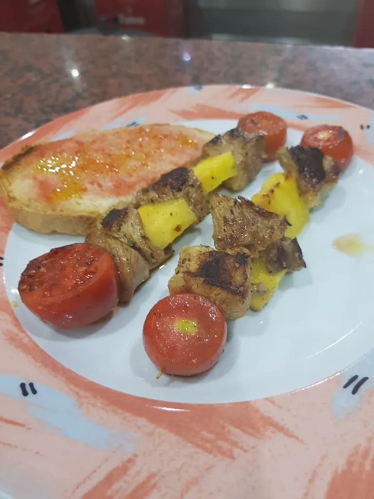 Menu_Bar Restaurante La Cope_Almenara_image_9