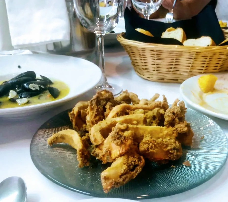 Mari A._Bar Restaurante La Cope_Almenara_review