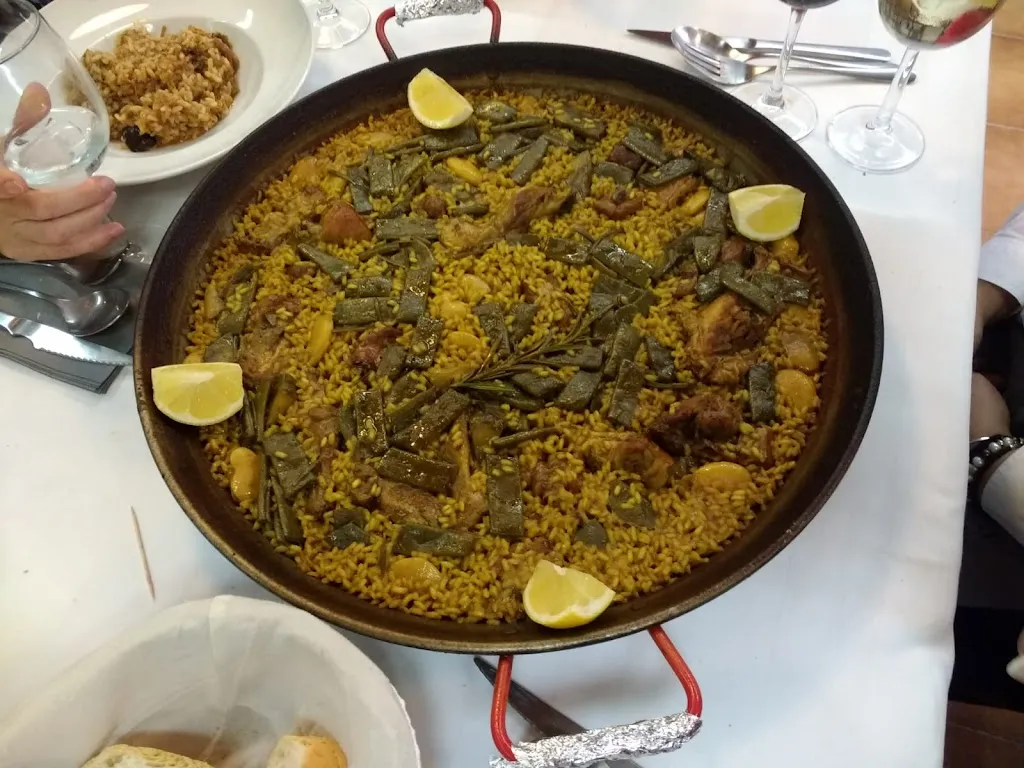 María Ángeles Berlanga_Bar Restaurante La Cope_Almenara_review