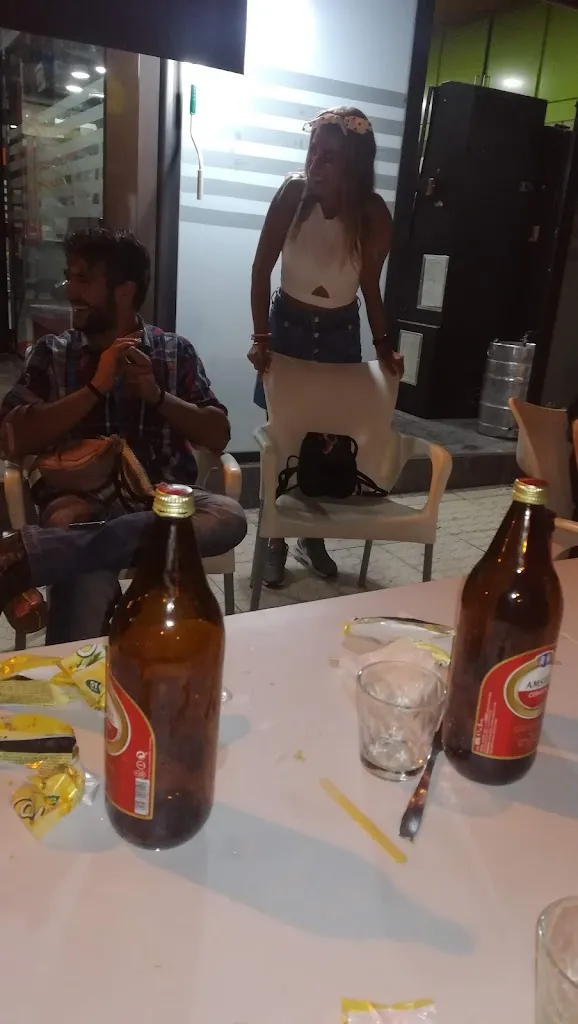 Casa D'adela restaurant in Almenara