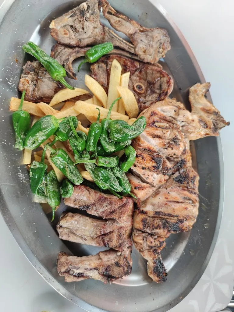 Tally_Restaurante La Parrilla_Almenara_review