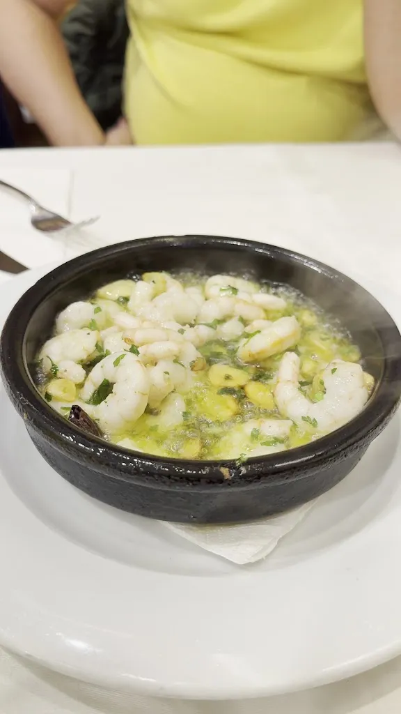 UnDiplomatic Wife_Restaurante El Roble_Herrera La_review