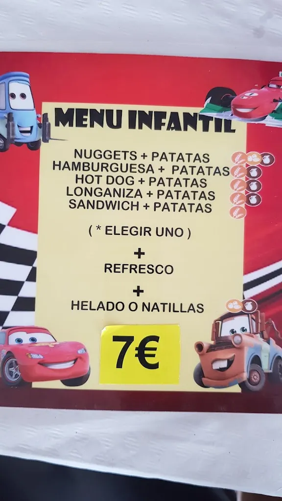 Menu_Karting Almenara_Almenara_image_2