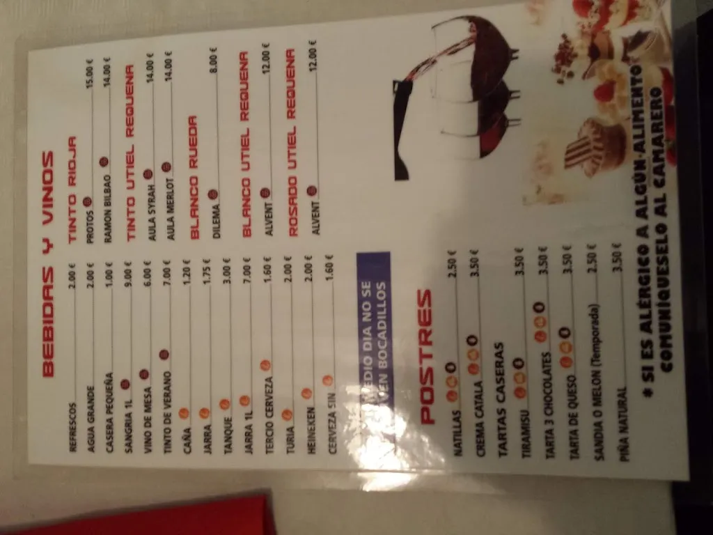 Menu_Karting Almenara_Almenara_image_4