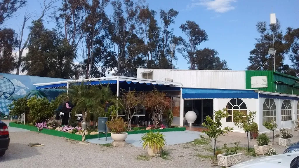 Karting Almenara restaurant in Almenara