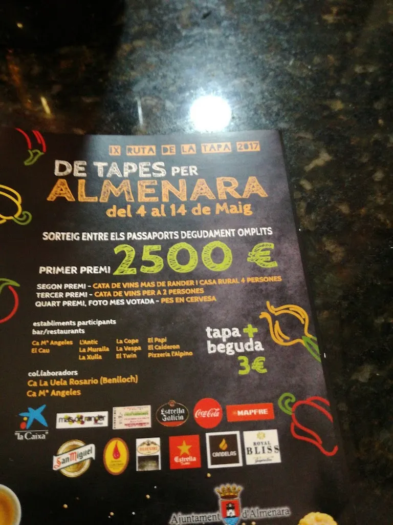 Menu_BAR PAPI_Almenara_image_4