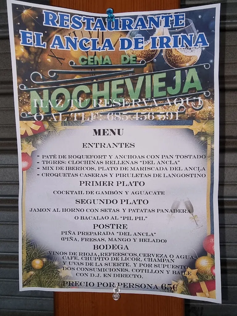 Menu_EL ANCLA DE IRINA_Almenara_immagine_2