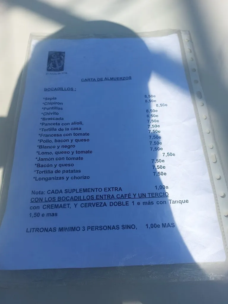 Menu_EL ANCLA DE IRINA_Almenara_immagine_3