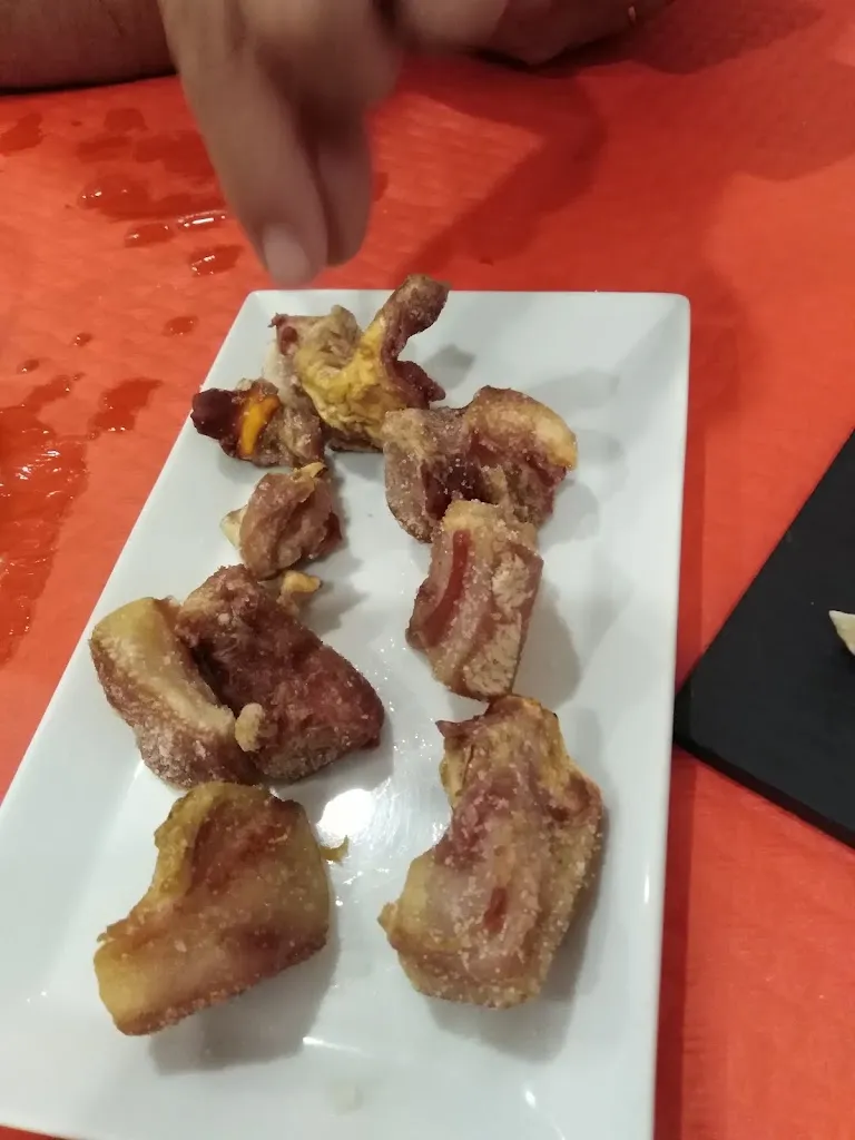 Amparo Gimenez_Bocatería-bar El Tubo_Almenara_review