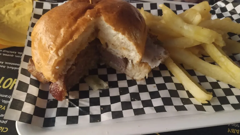 Menu_Muralla Burgers - Almenara_Almenara_immagine_5