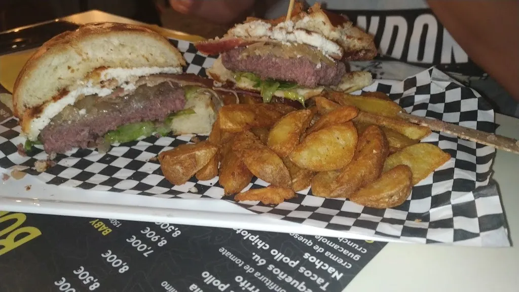 Menu_Muralla Burgers - Almenara_Almenara_immagine_7