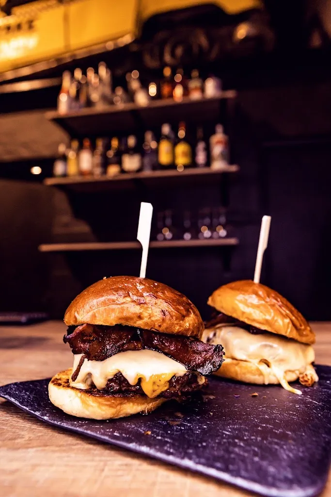 Muralla Burgers - Almenara ristorante a Almenara