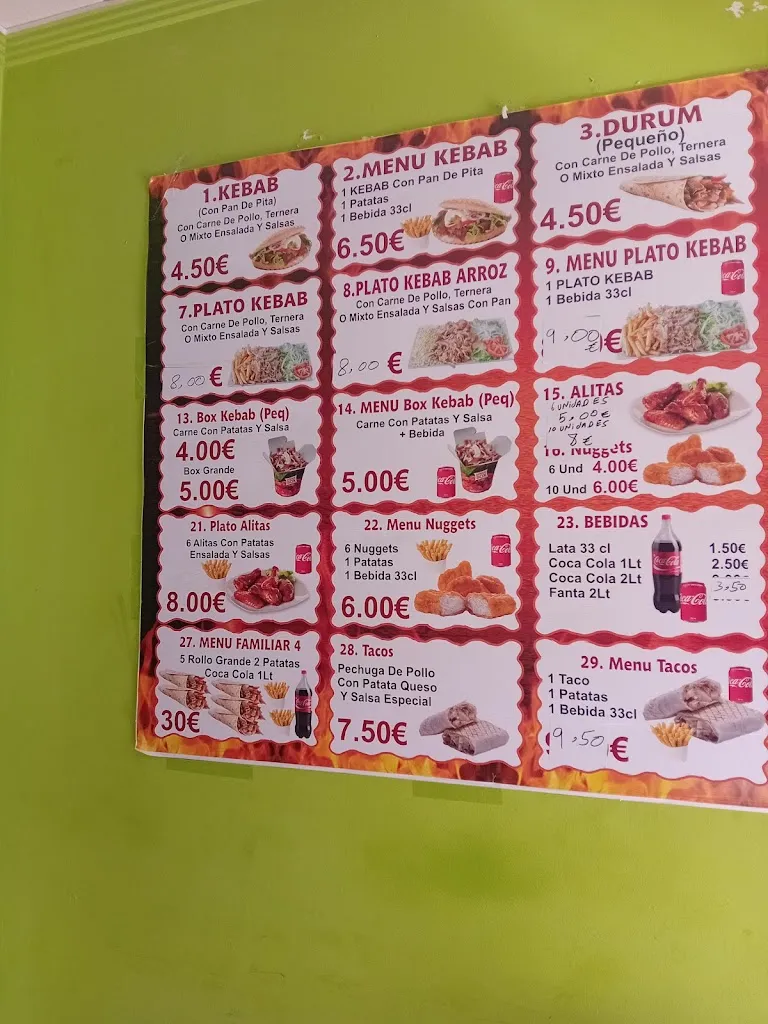 Menu_Pak almenara doner Kebab pizza Halal_Almenara_image_1
