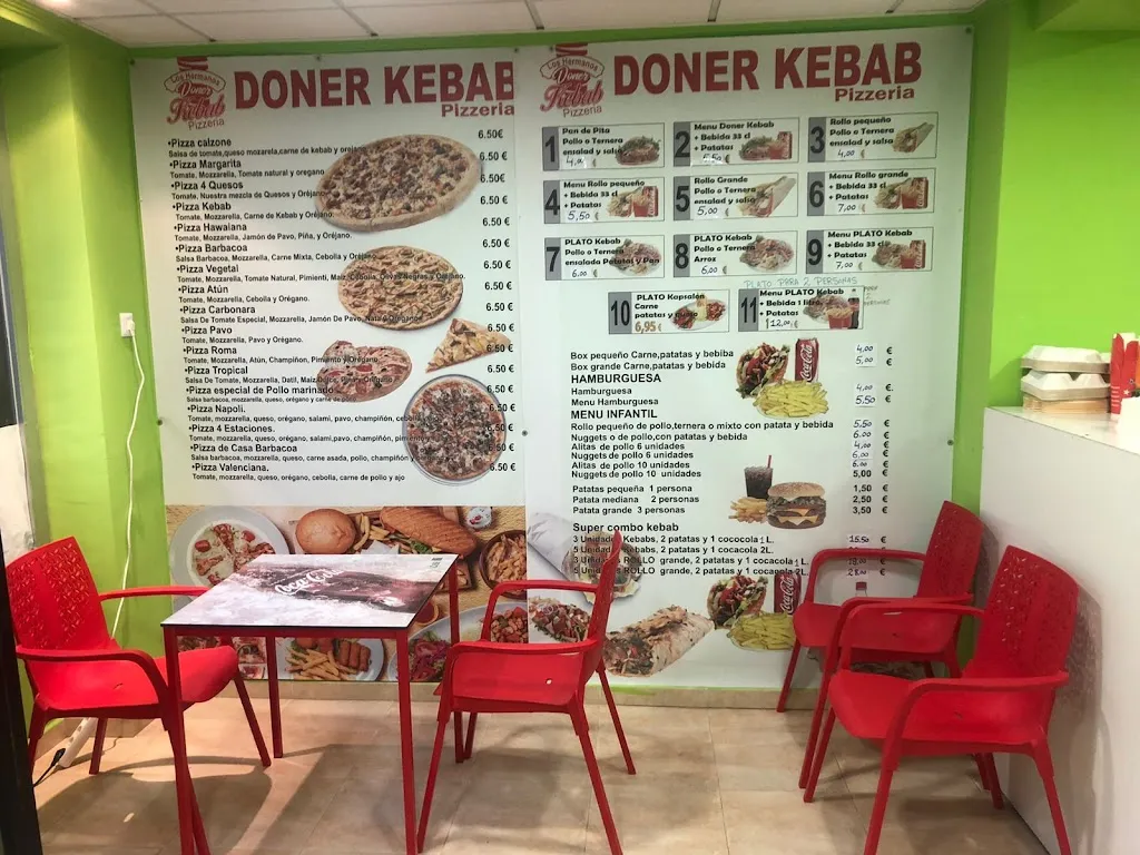 Menu_Pak almenara doner Kebab pizza Halal_Almenara_image_2