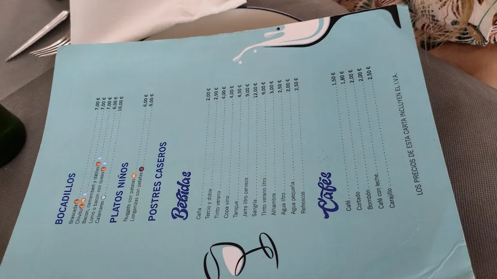 Menu_Chiringuito Terra y Mar_Almenara_image_3