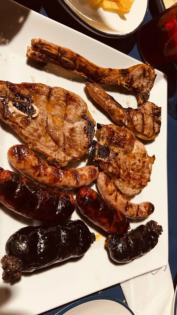 Wilker Pereira Da Silva_Chiringuito Terra y Mar_Almenara_review