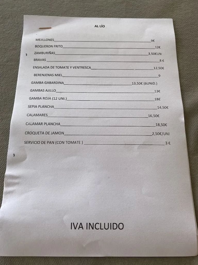 Menu_Al Lio_Almenara_image_1